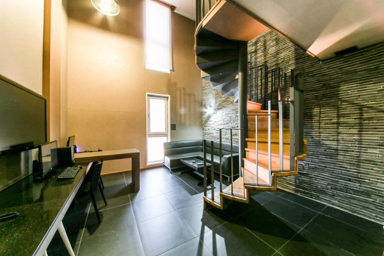 Gyeongju Arrietty Motel Eksteriør bilde