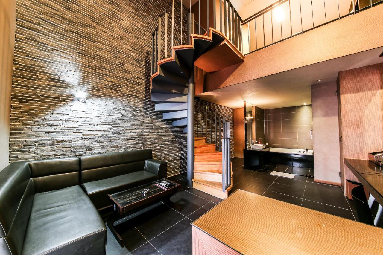 Gyeongju Arrietty Motel Eksteriør bilde