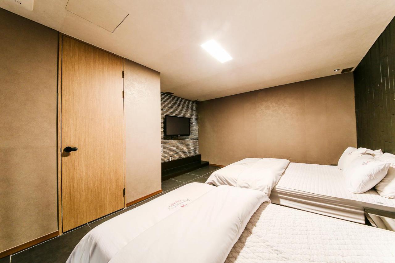 Gyeongju Arrietty Motel Eksteriør bilde