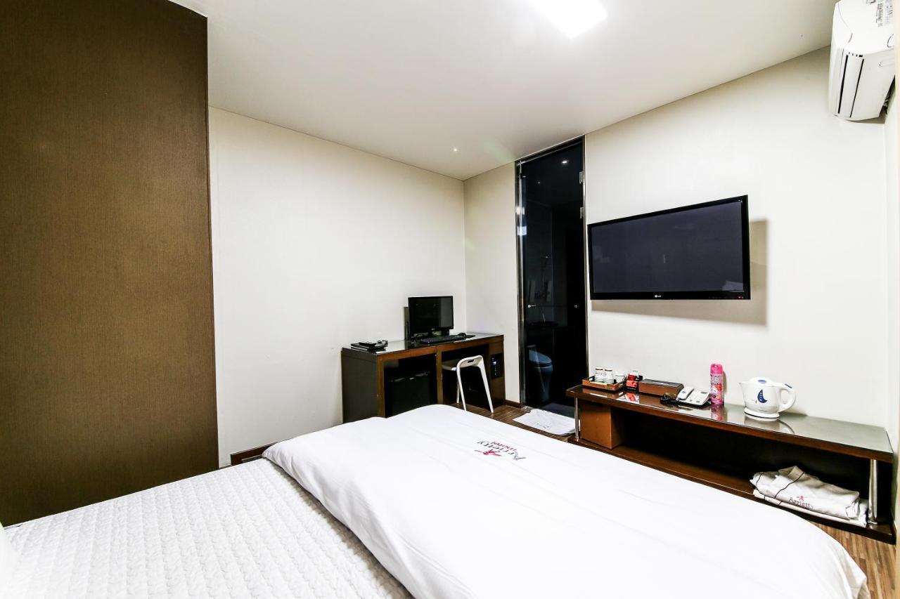Gyeongju Arrietty Motel Eksteriør bilde