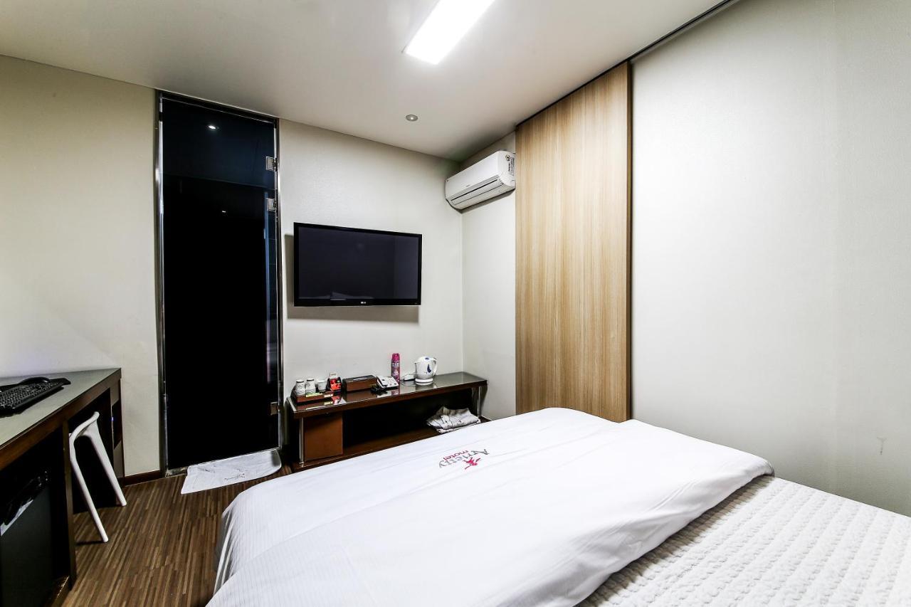 Gyeongju Arrietty Motel Eksteriør bilde