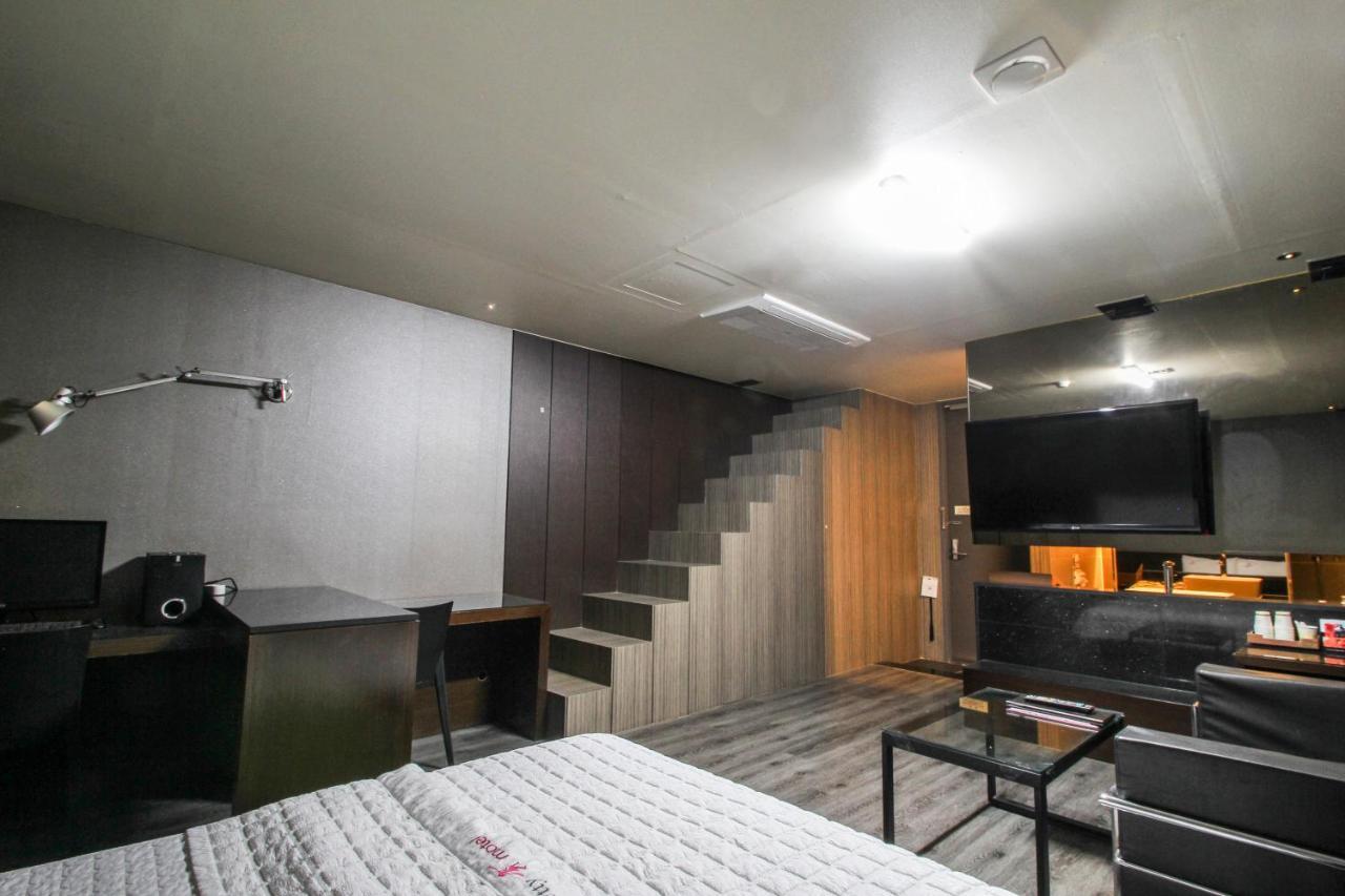 Gyeongju Arrietty Motel Eksteriør bilde