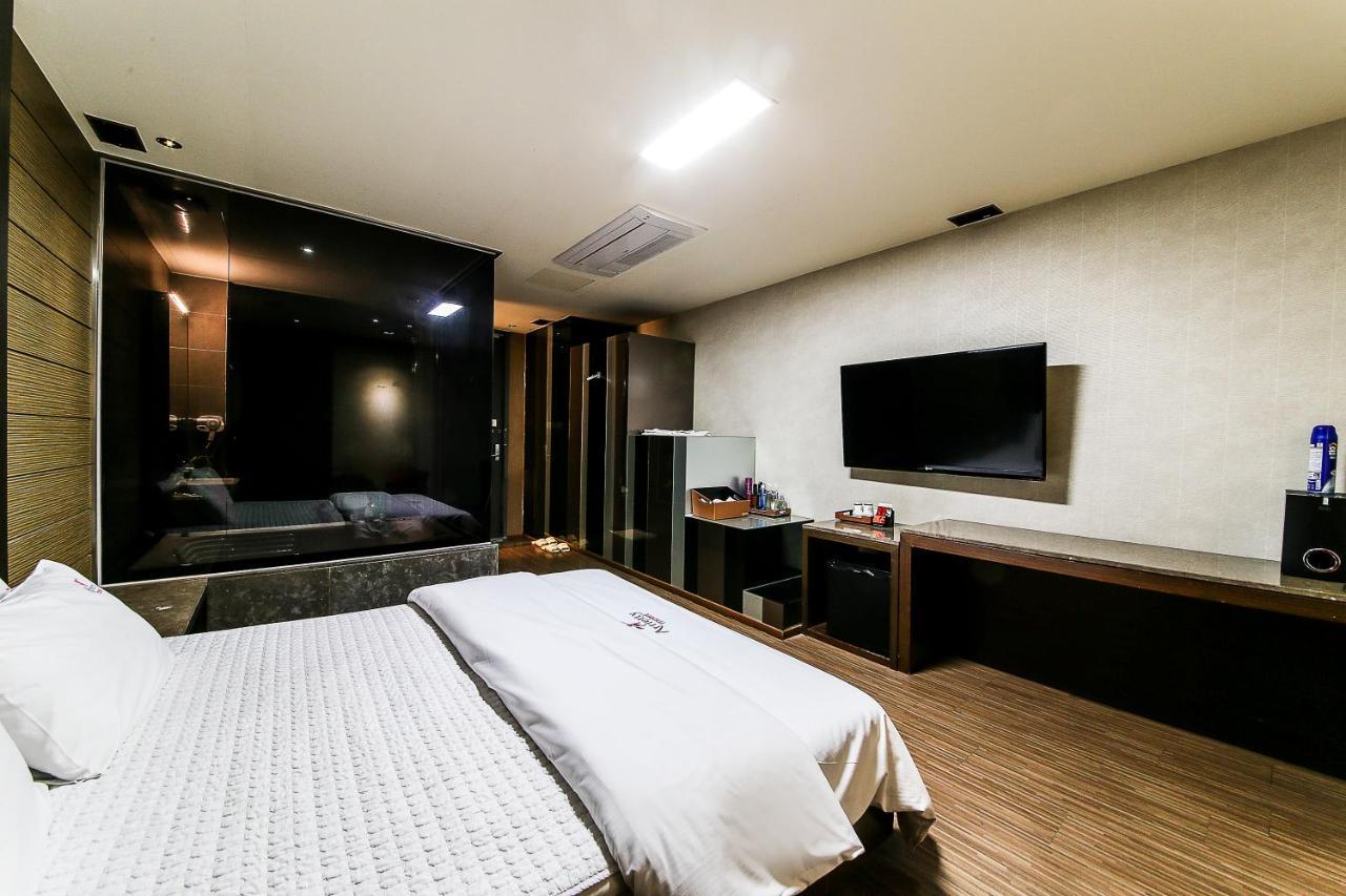 Gyeongju Arrietty Motel Eksteriør bilde