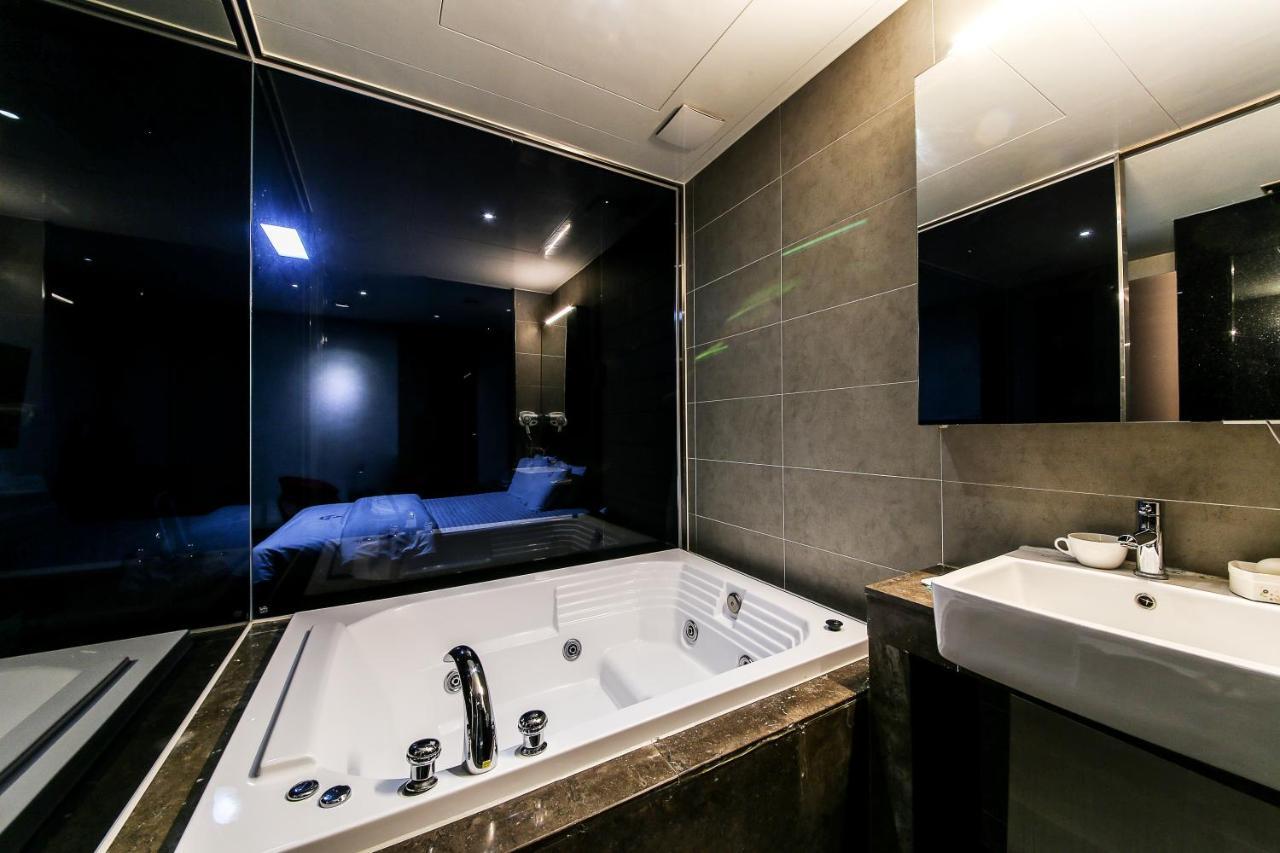 Gyeongju Arrietty Motel Eksteriør bilde