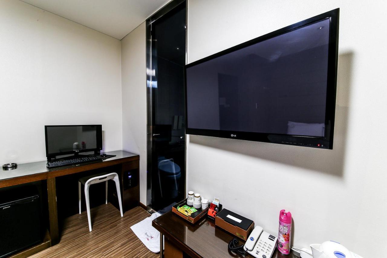 Gyeongju Arrietty Motel Eksteriør bilde