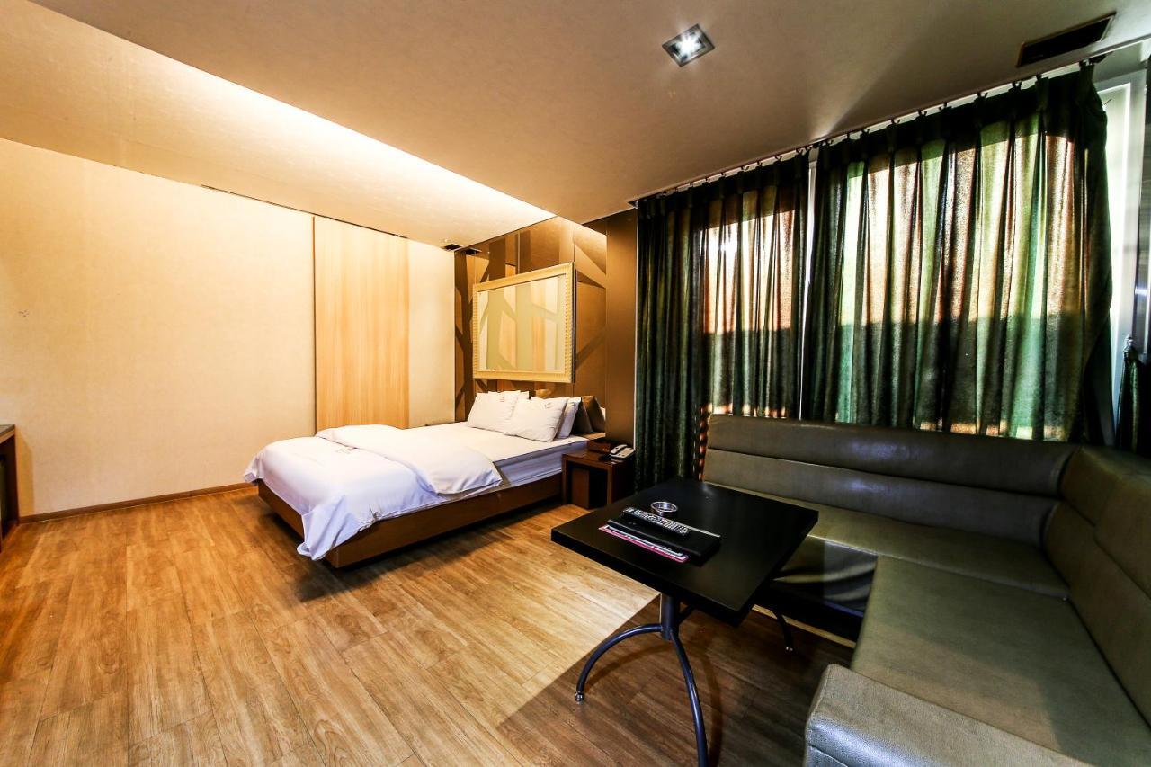 Gyeongju Arrietty Motel Eksteriør bilde