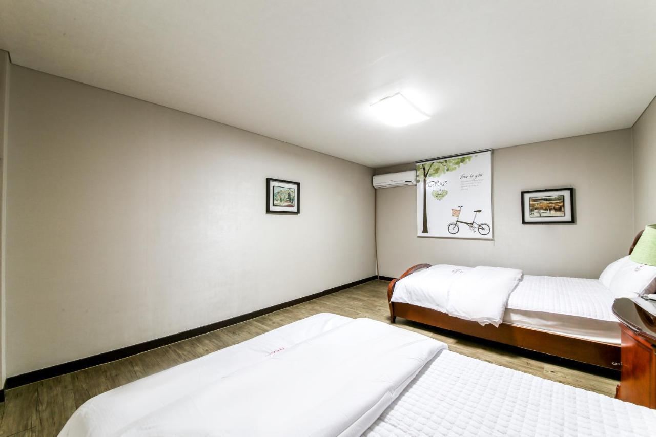 Gyeongju Arrietty Motel Eksteriør bilde