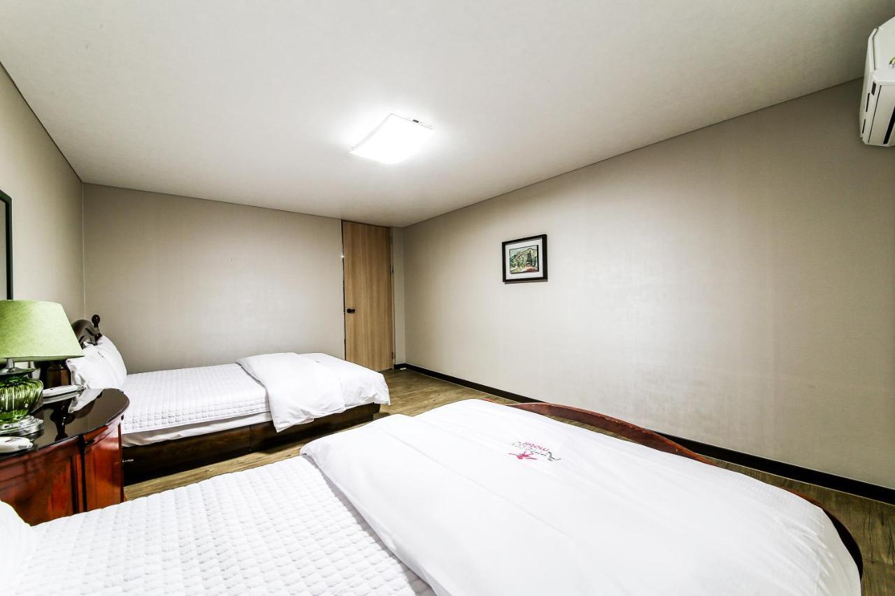 Gyeongju Arrietty Motel Eksteriør bilde