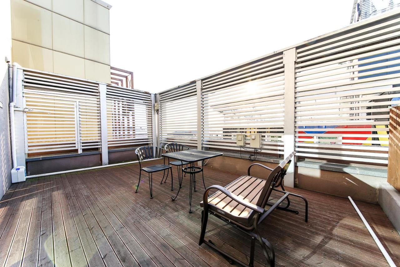 Gyeongju Arrietty Motel Eksteriør bilde