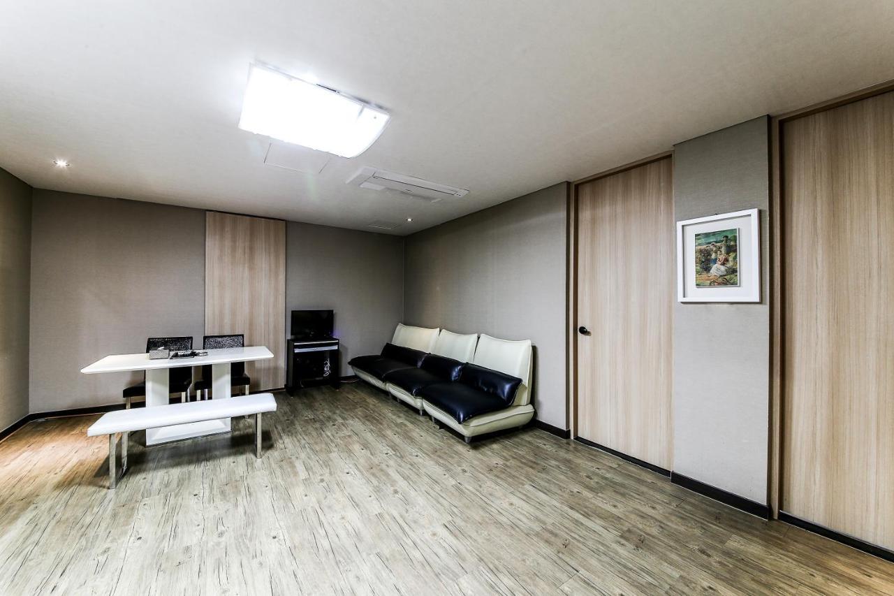 Gyeongju Arrietty Motel Eksteriør bilde