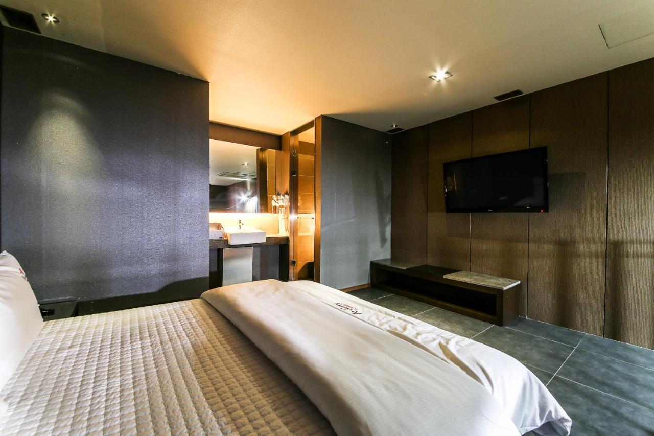 Gyeongju Arrietty Motel Eksteriør bilde