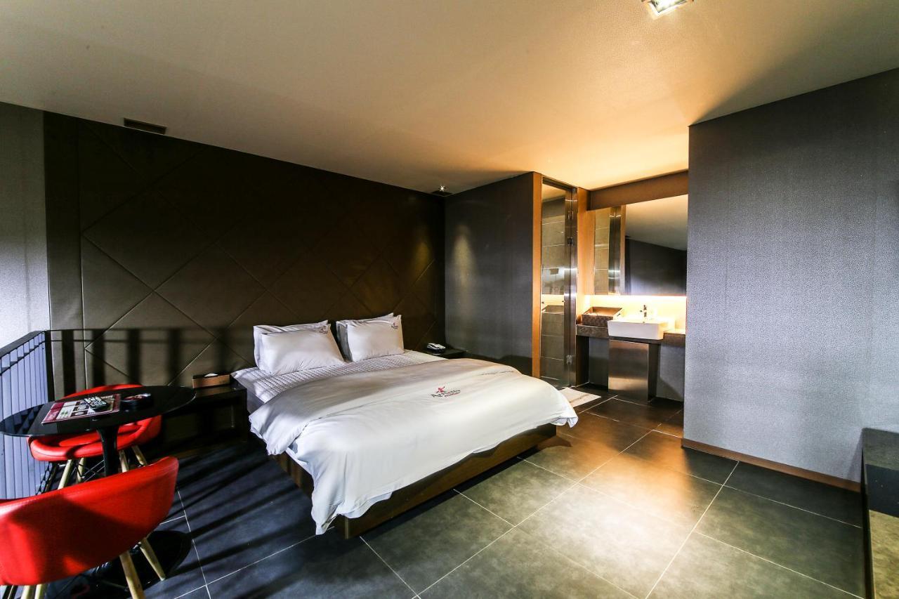 Gyeongju Arrietty Motel Eksteriør bilde