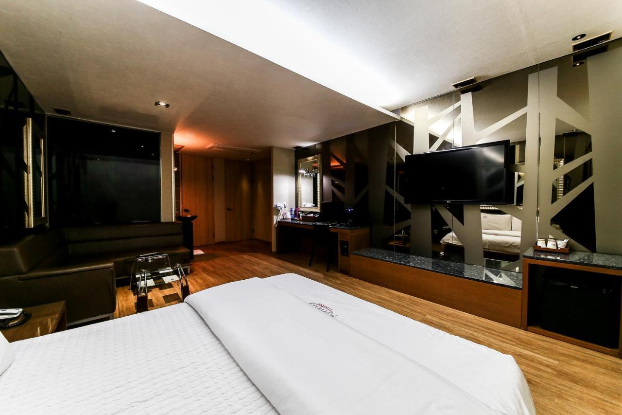Gyeongju Arrietty Motel Eksteriør bilde