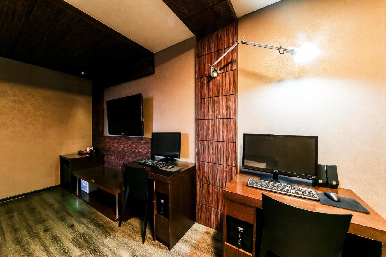 Gyeongju Arrietty Motel Eksteriør bilde