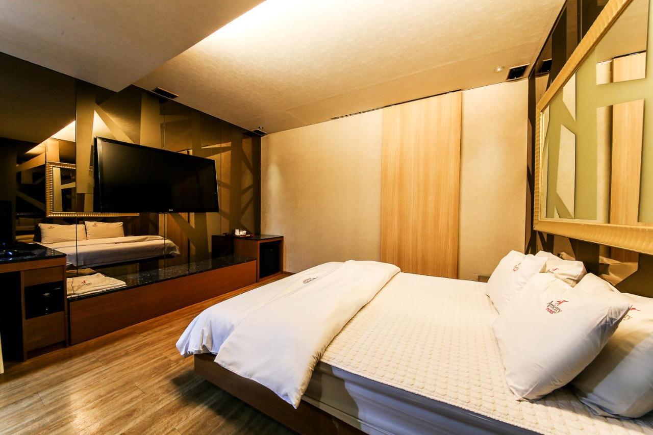 Gyeongju Arrietty Motel Eksteriør bilde