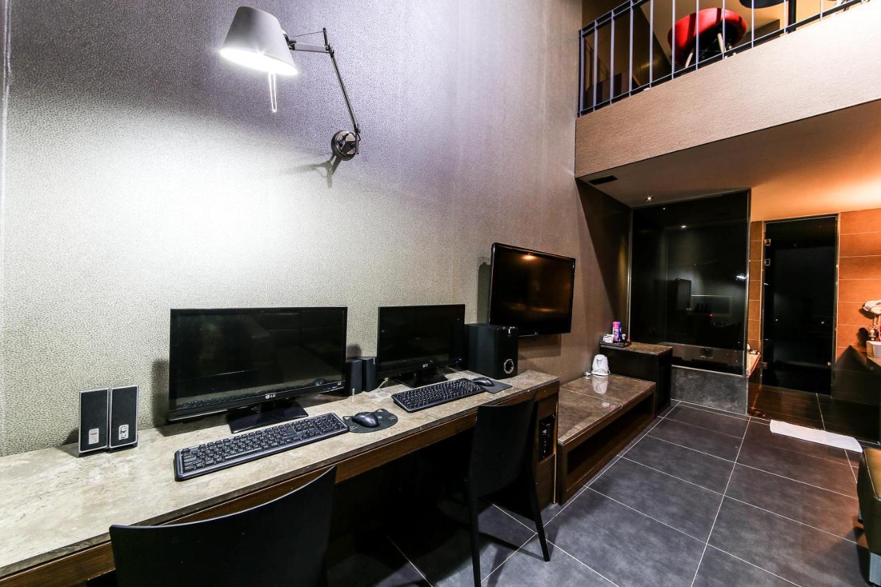 Gyeongju Arrietty Motel Eksteriør bilde
