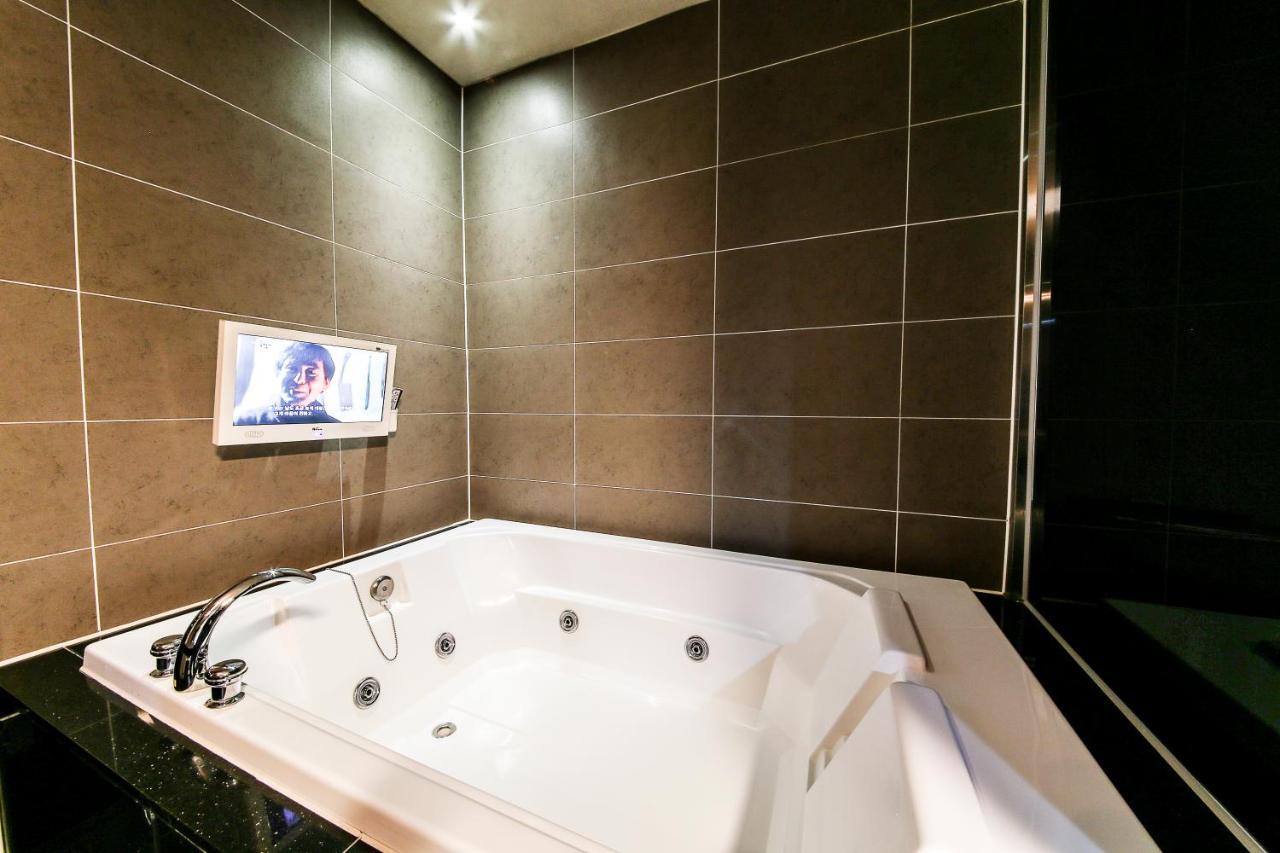 Gyeongju Arrietty Motel Eksteriør bilde